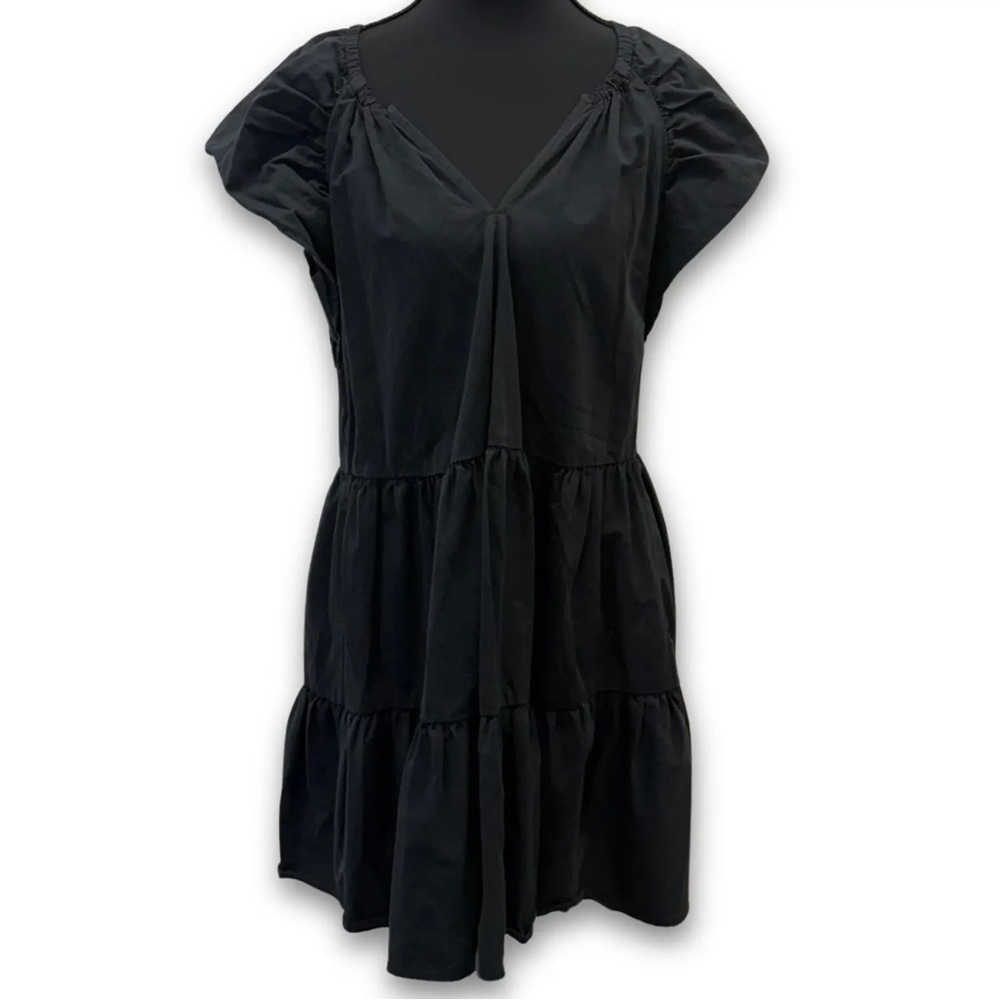Banana Republic Black Dress